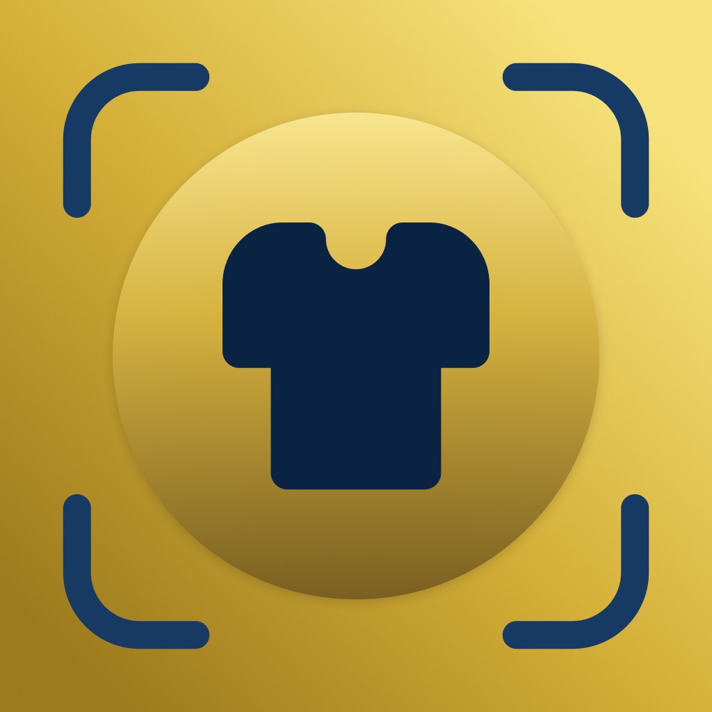 Revalue: Clothing Value Scan app icon captured 2026-08-14