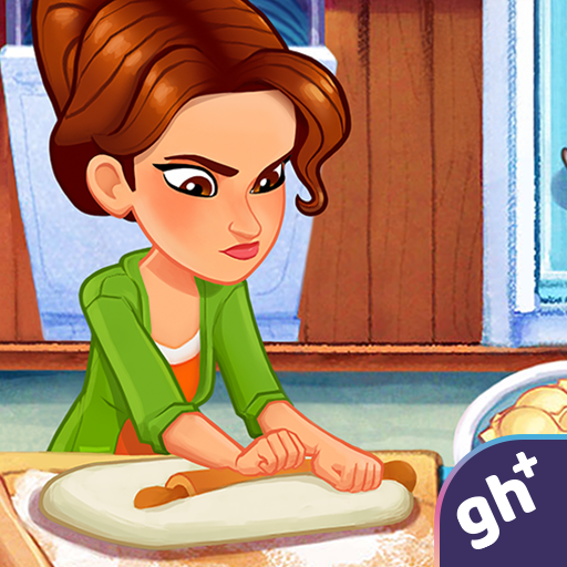 Delicious World - Cooking Game Google Play icon captured 2026-08-15