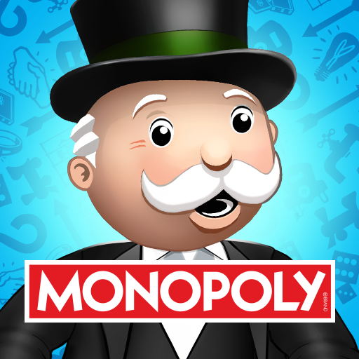MONOPOLY Google Play icon captured 2026-08-12