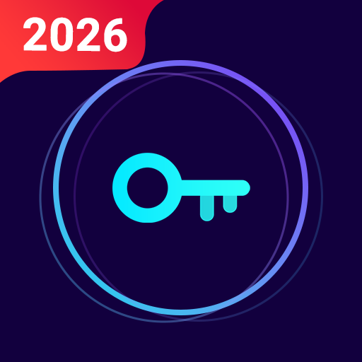 VPN Proxy Speed - Super VPN Google Play icon captured 2026-08-12