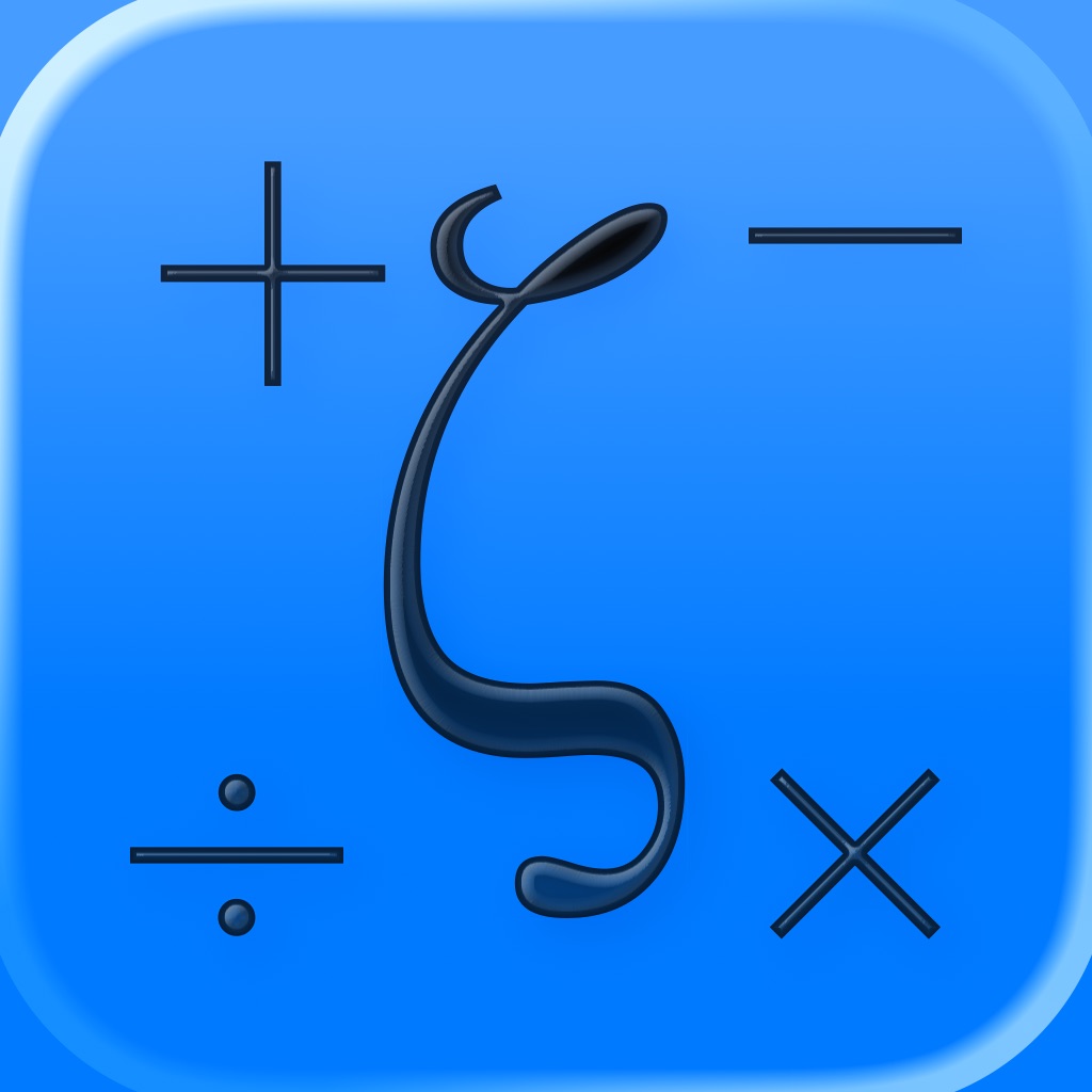 Zeta Fast Math app icon