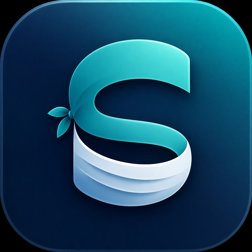Scrub Out app icon captured 2026-08-14