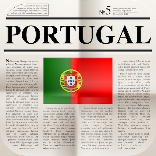 Jornais Portugueses Google Play icon captured 2026-08-15