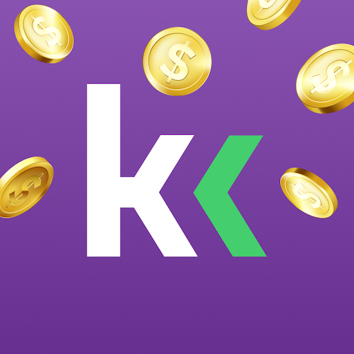 KashKick: Get paid to have fun Google Play icon captured 2026-08-12