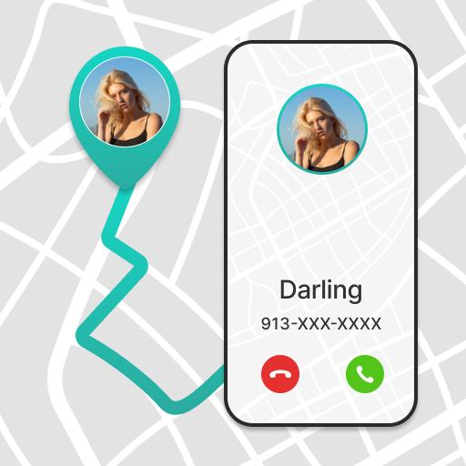 GPS Tracker: Find My Family Google Play icon captured 2026-08-12