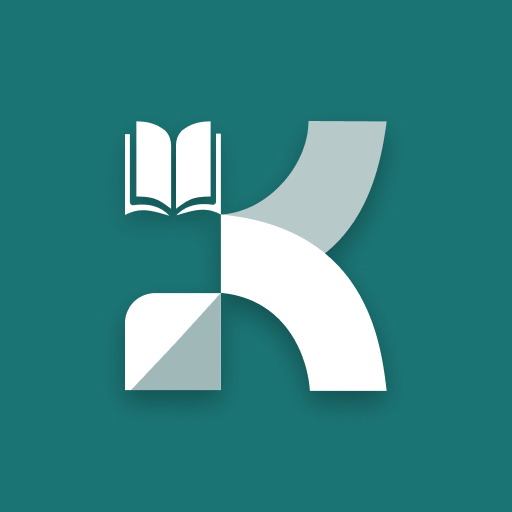 eBook Reader & Kindle Library Google Play icon captured 2026-08-14