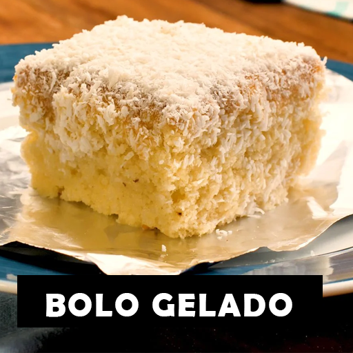 Receita de bolo gelado fácil Google Play icon captured 2026-08-15