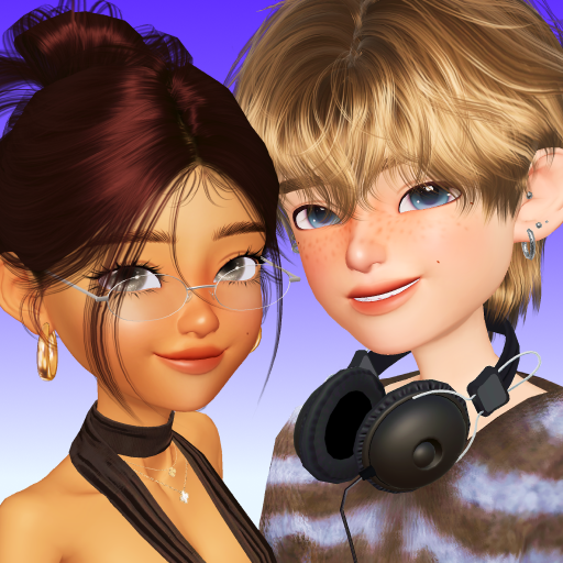 ZEPETO: Avatar, Connect & Live Google Play icon