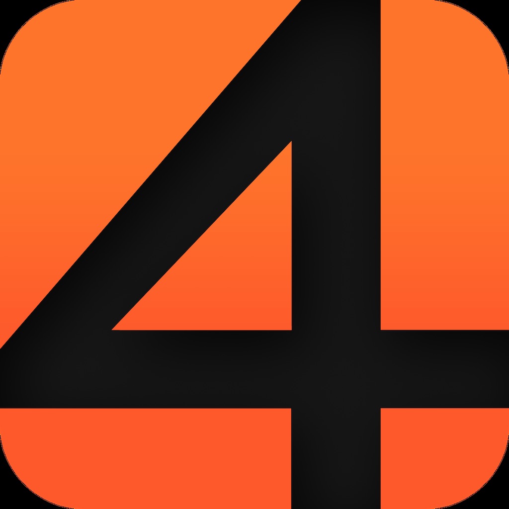 Adam4Adam Gay Dating Chat A4A app icon captured 2026-08-14