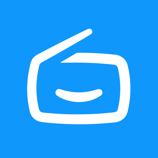 Simple Radio: Estações AM & FM Google Play icon captured 2026-08-12