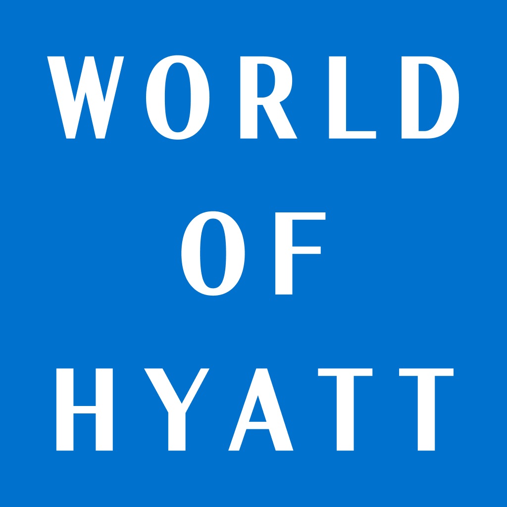World of Hyatt: Book Hotels app icon