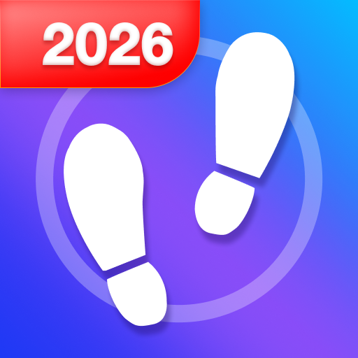 Pedômetro - Contador de Passos Google Play icon captured 2026-08-12