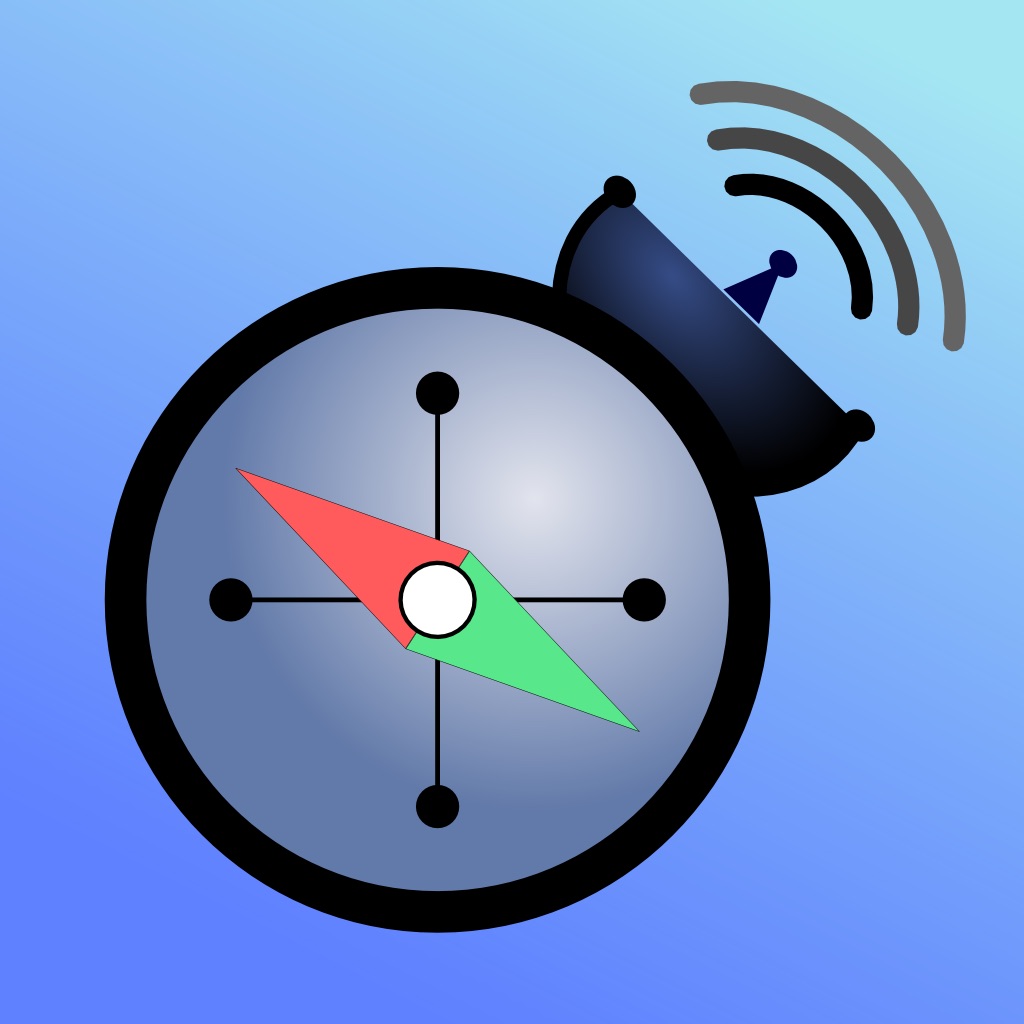 GPS 2 IP app icon