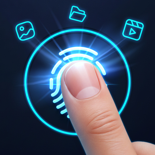 App Locker Fingerprint Applock Google Play icon captured 2026-08-12