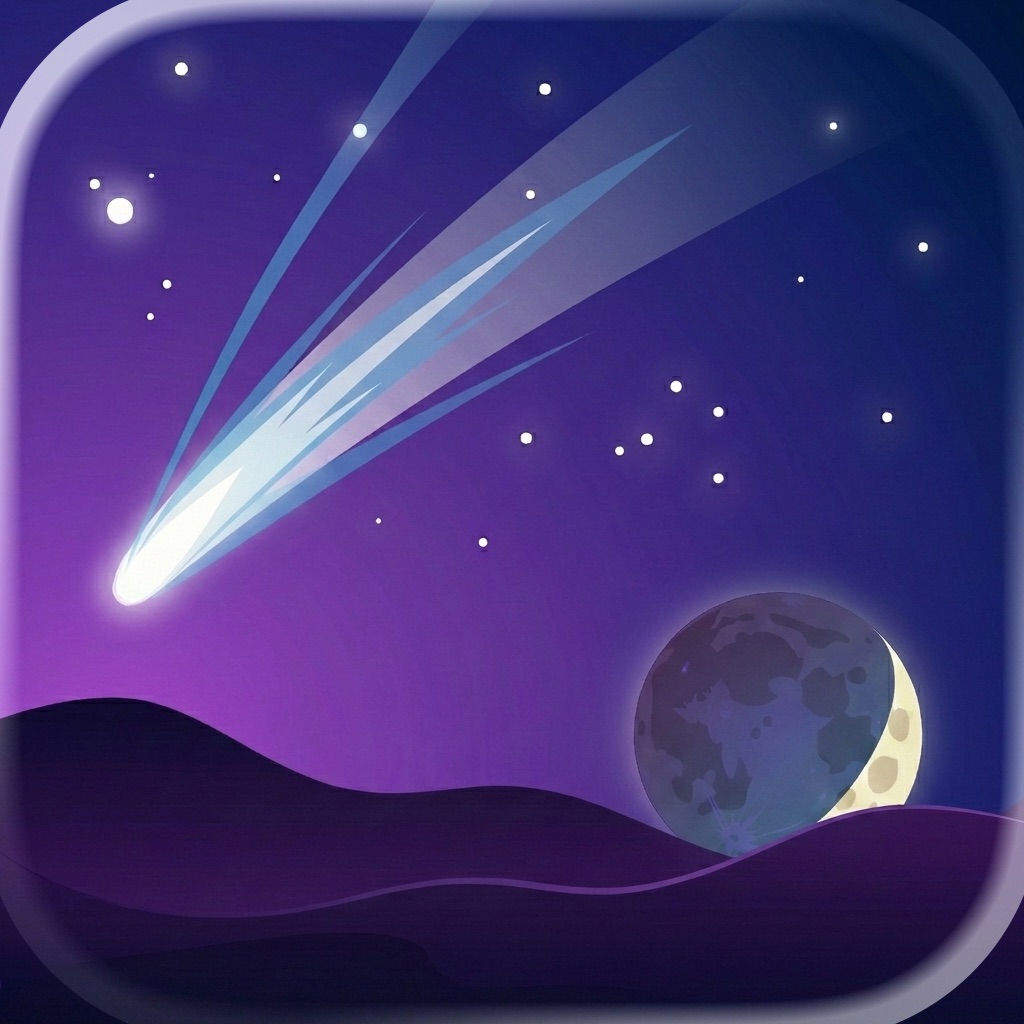 SkySafari app icon