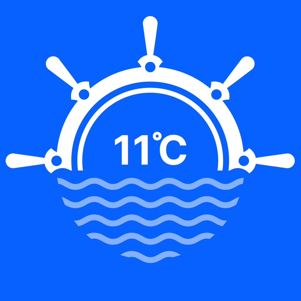 NOAA: Clima Marinho e Previsão app icon captured 2026-08-13