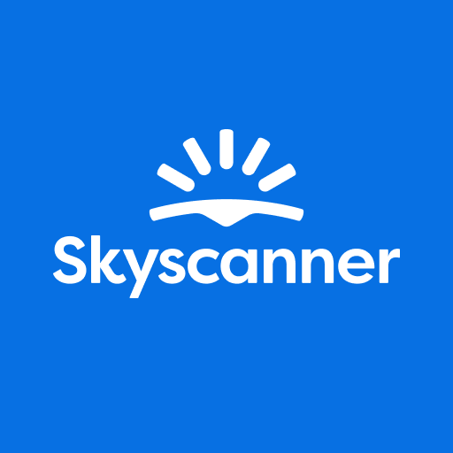 Skyscanner Voos Hotéis Carros Google Play icon captured 2026-08-12