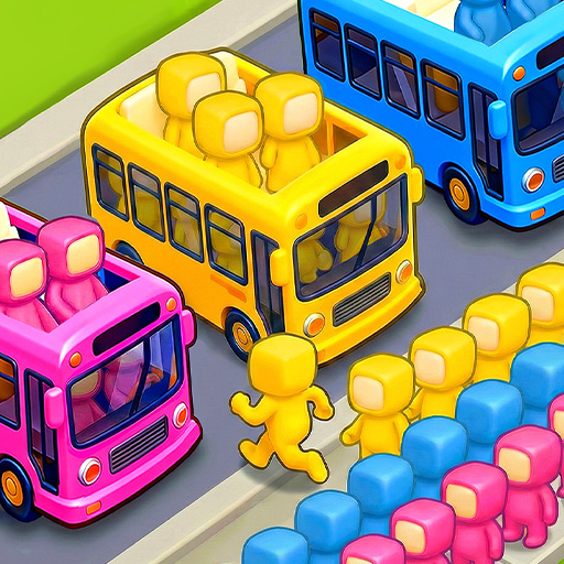Bus Madness: Estacionamento Google Play icon captured 2026-08-12