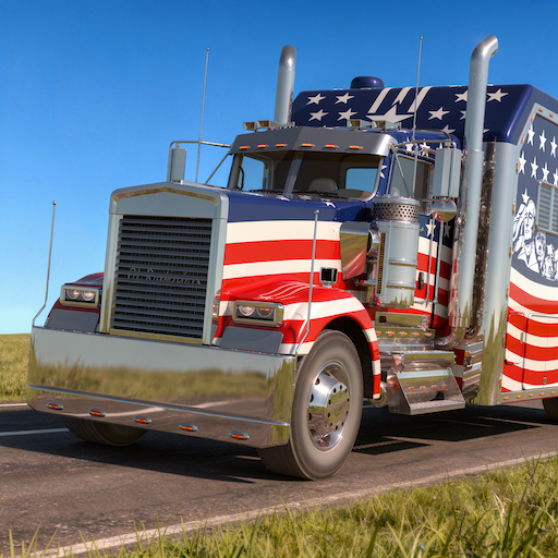 Truck Simulator EVO: Drive USA Google Play icon captured 2026-08-13