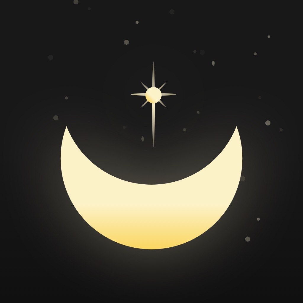 Moon Calendar by MoonX app icon