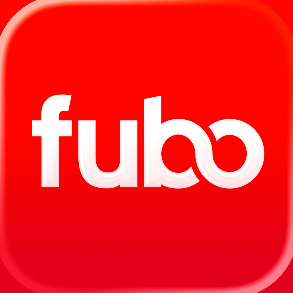 Fubo: Watch Live TV & Sports app icon captured 2026-08-14
