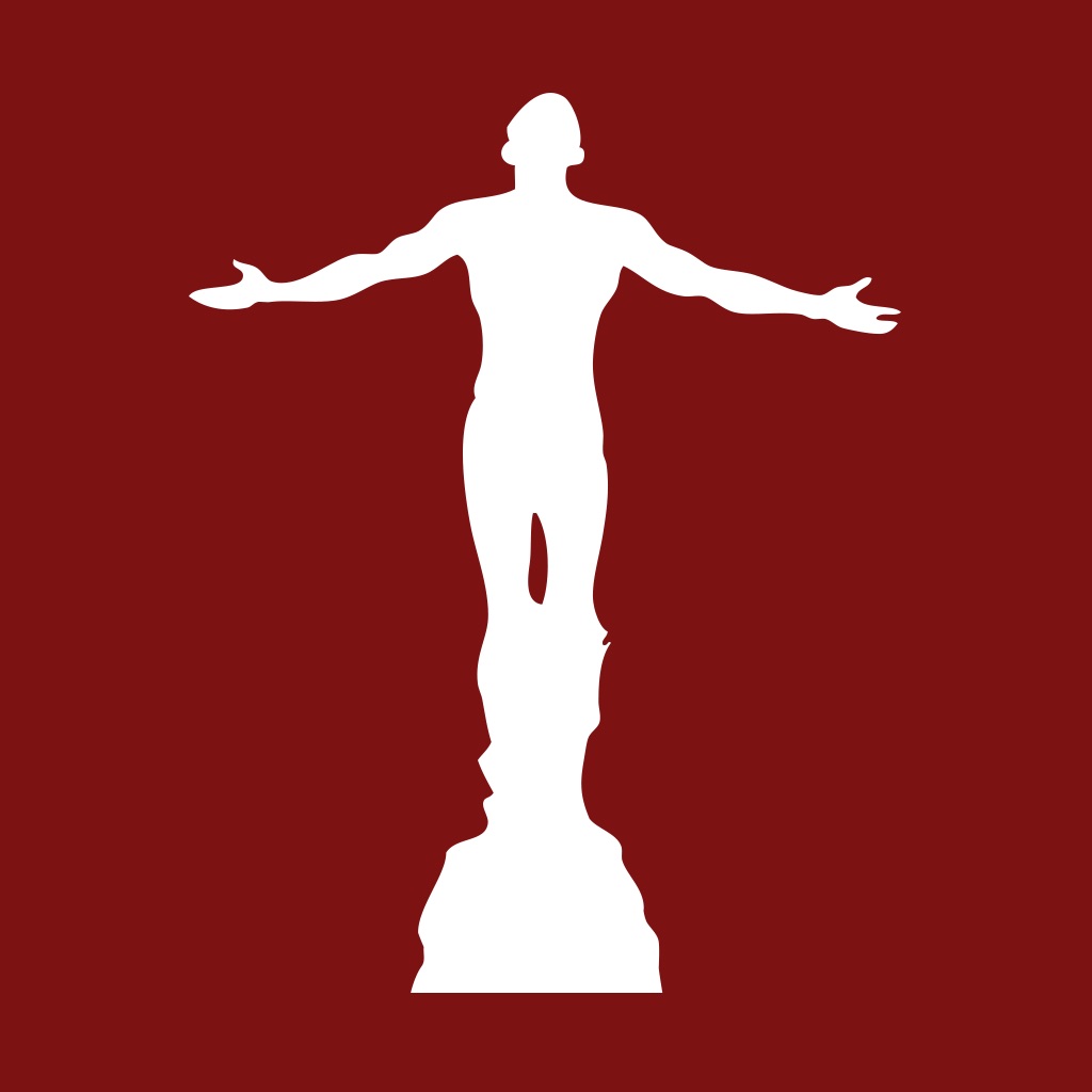 UP Stickers app icon