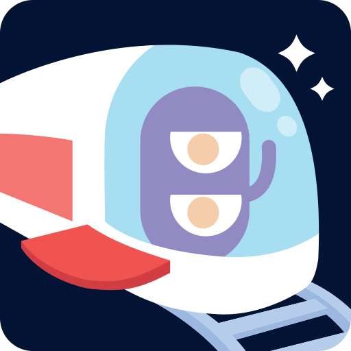 Cosmic Express Google Play icon captured 2026-08-12