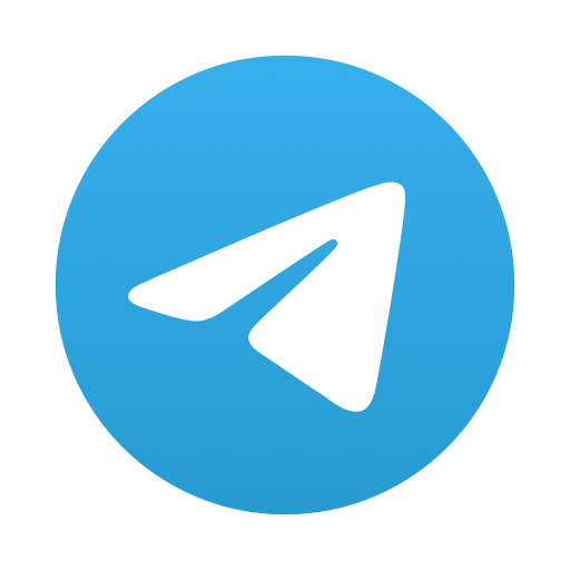 Telegram Google Play icon