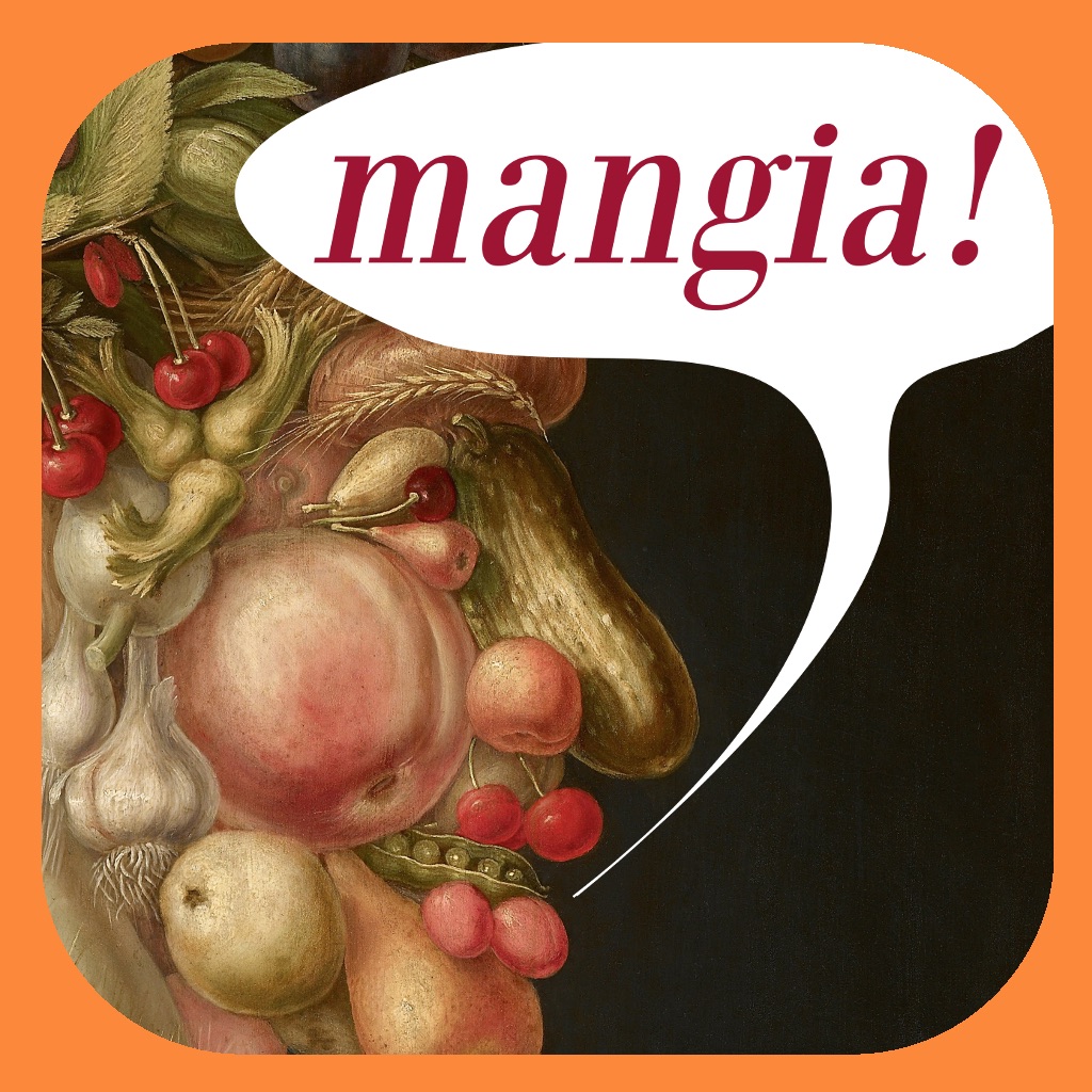 Italian Food Decoder app icon