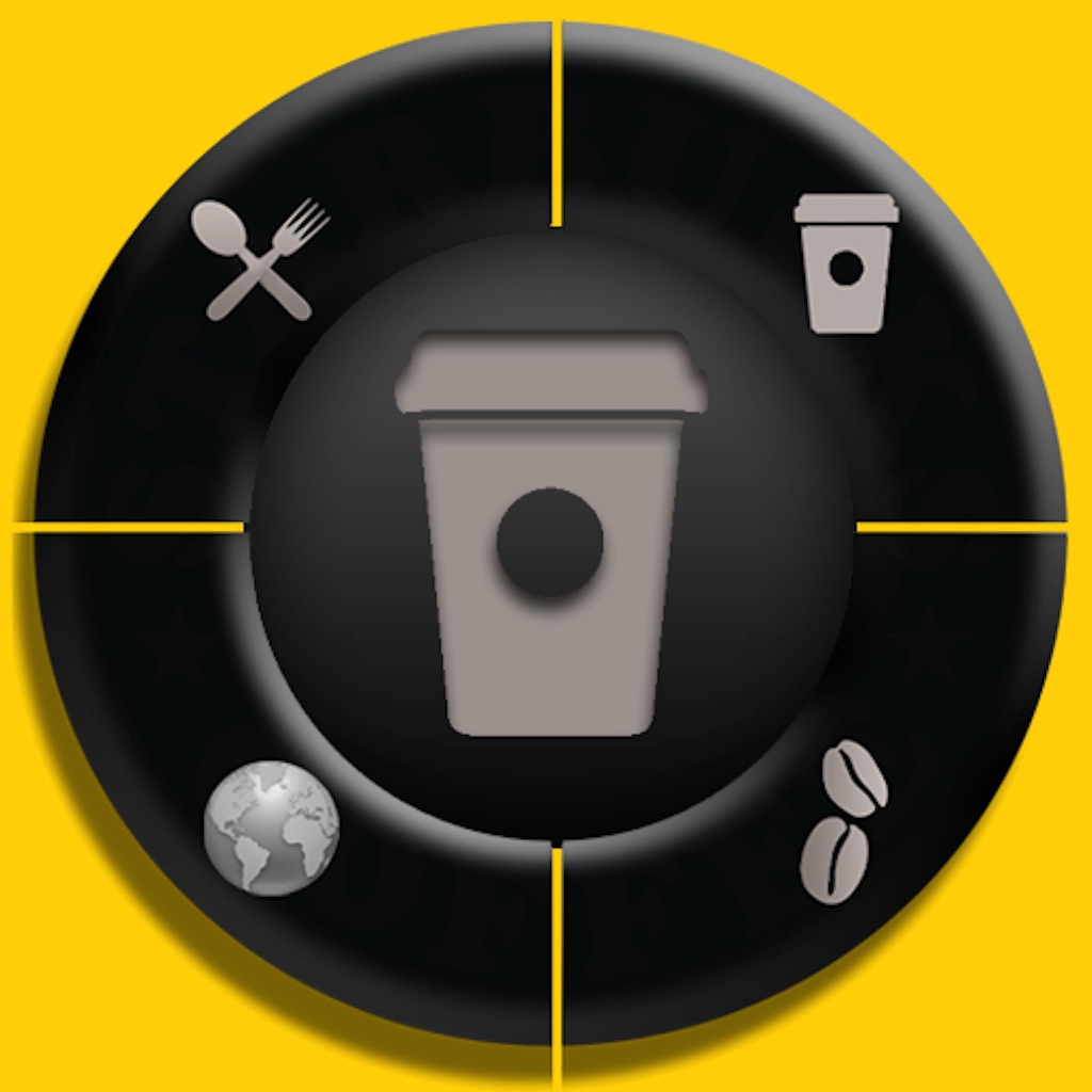 Starbucks Coffee Master for iPad app icon