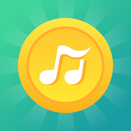 Lucky Melody - Earn Money Google Play icon captured 2026-08-14