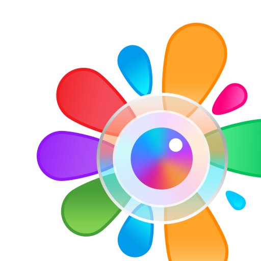 Photo Studio: Editor de Fotos Google Play icon captured 2026-08-14