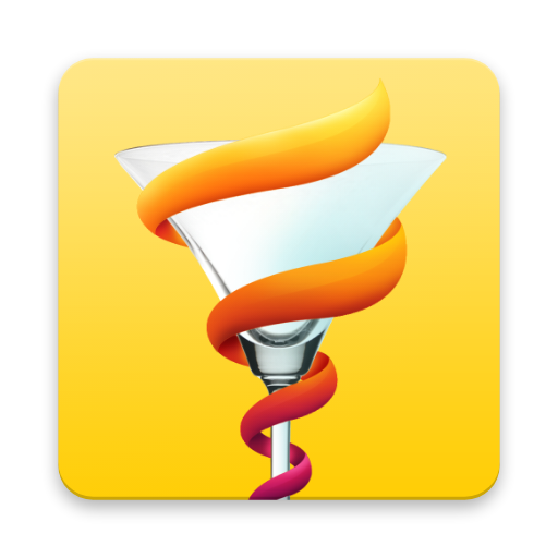 Cocktail Flow - Drink Recipes Google Play icon captured 2026-08-15