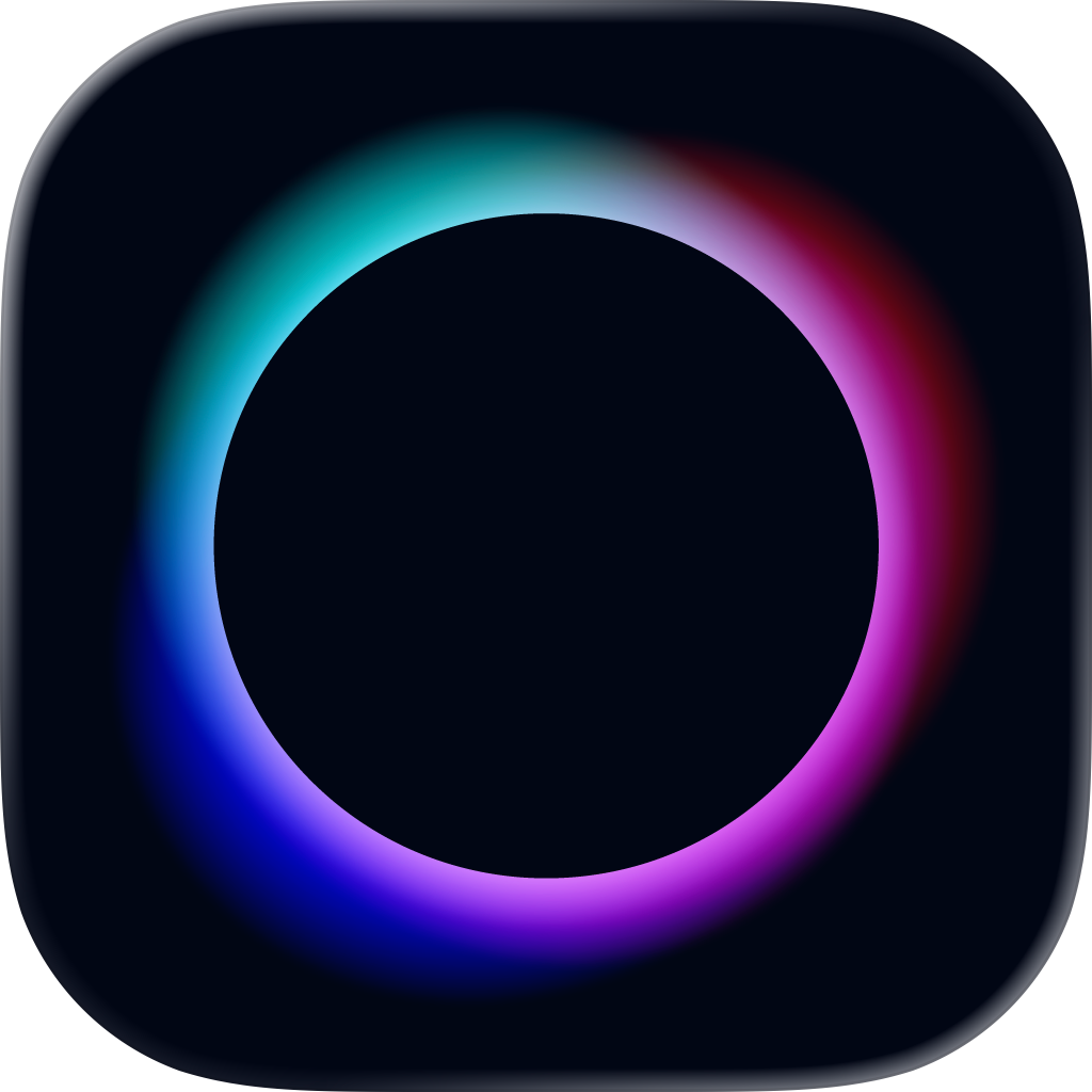 GlowUp - Photo Editor app icon
