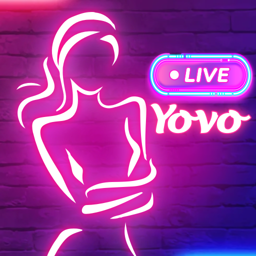 Yovo - Video Chat & Meet Girl Google Play icon captured 2026-08-12