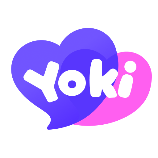 Yoki-Voice Chat&Games Google Play icon captured 2026-08-14