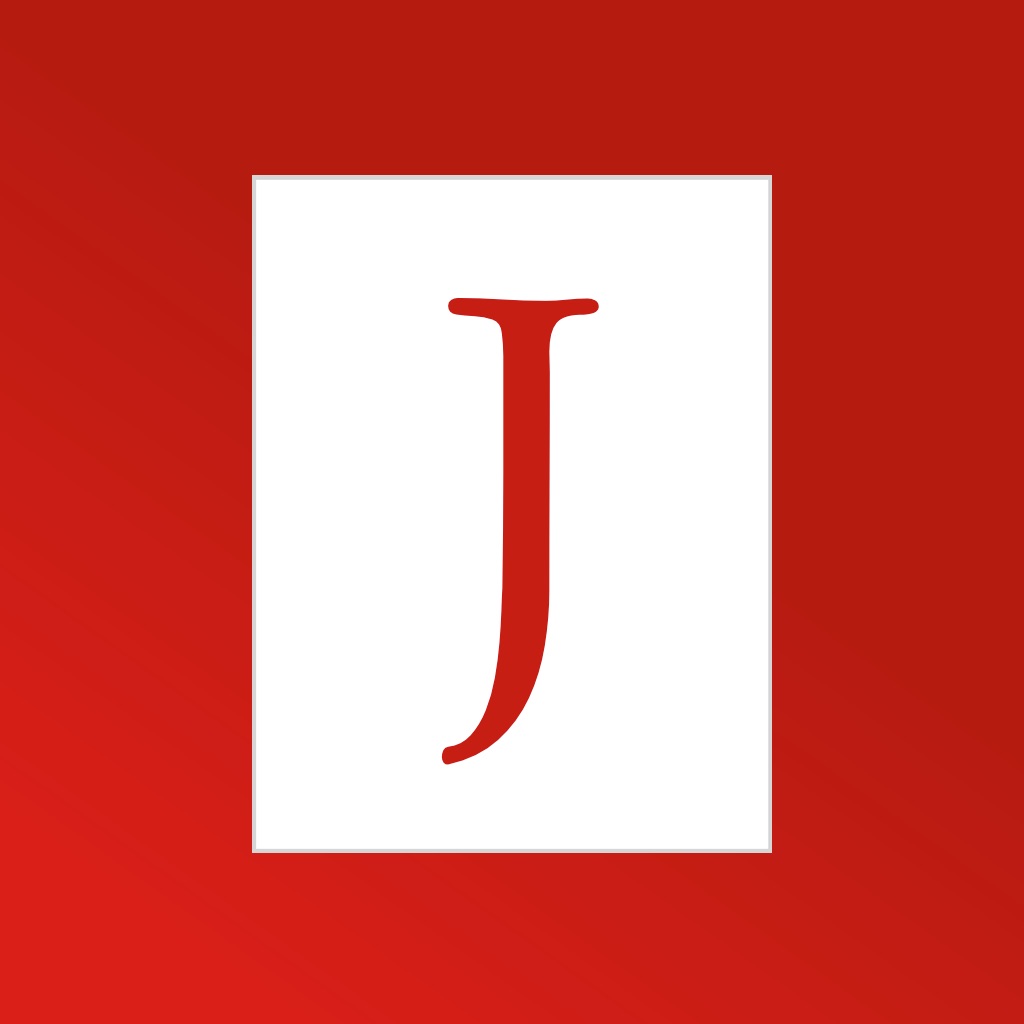 Journal Club: Medicine app icon