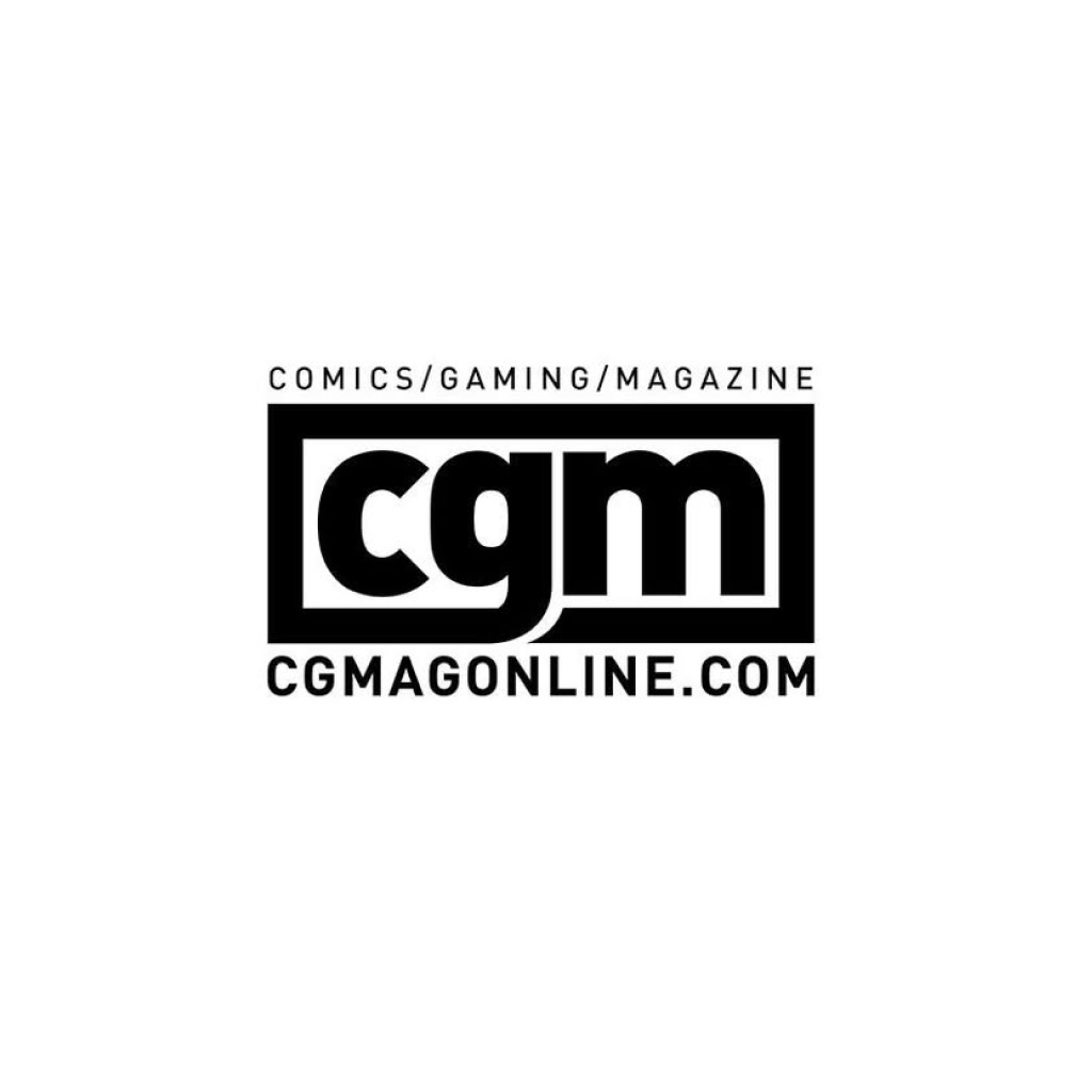 CGMagazine app icon