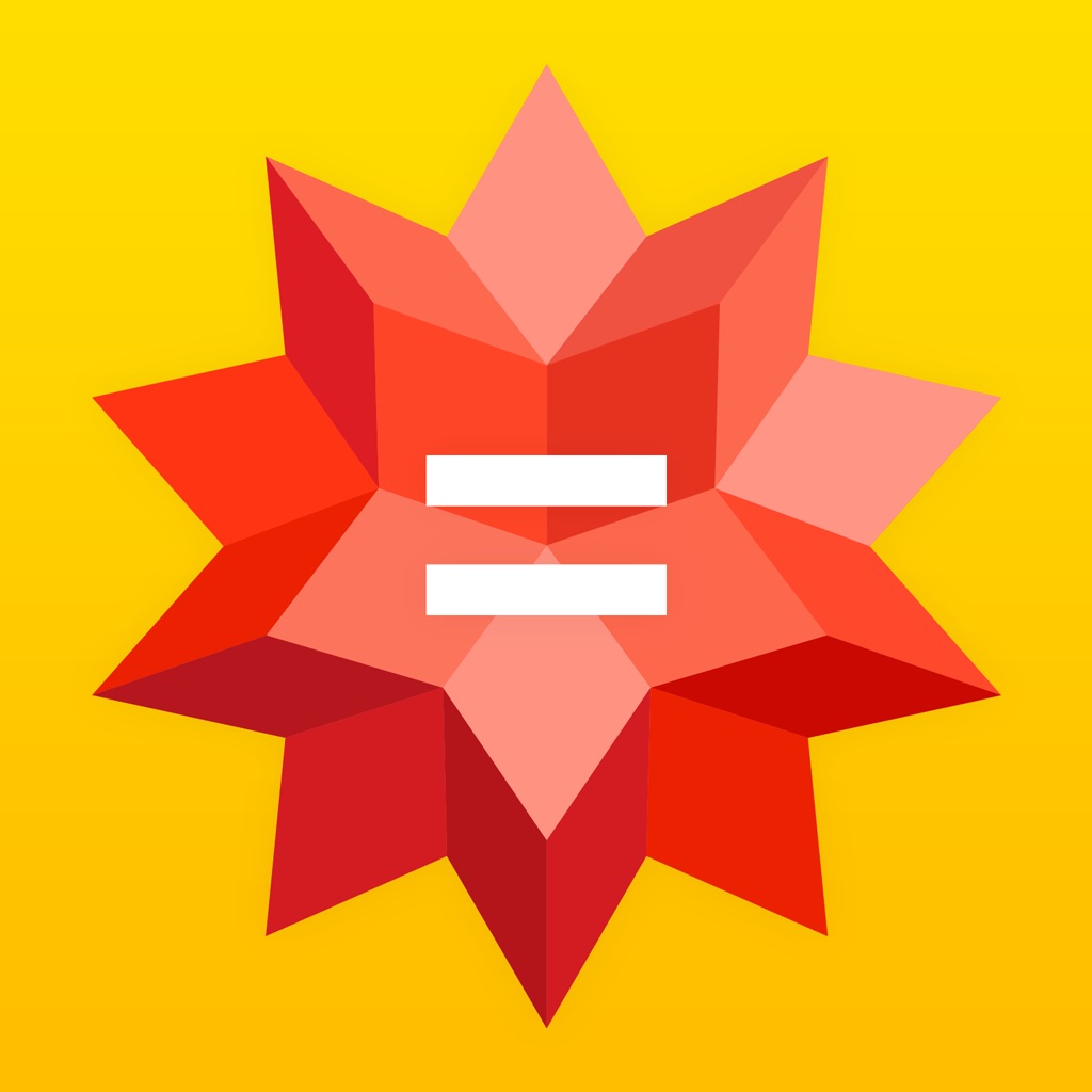WolframAlpha Classic app icon