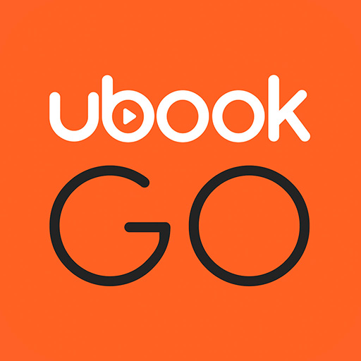 Ubook Go Google Play icon captured 2026-08-15