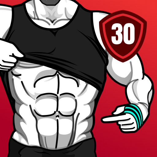 Barriga tanquinho em 30 dias Google Play icon captured 2026-08-12