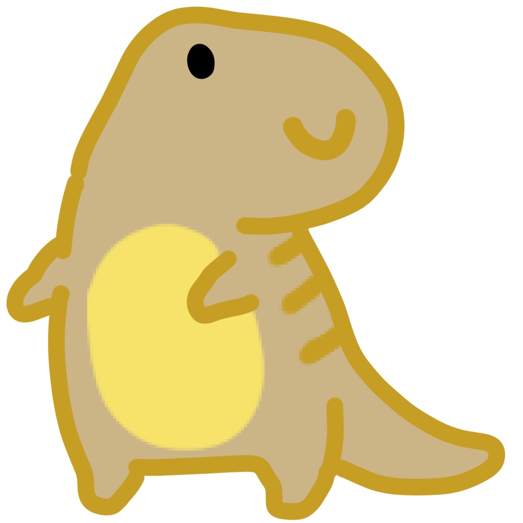 cut-rex sticker app icon