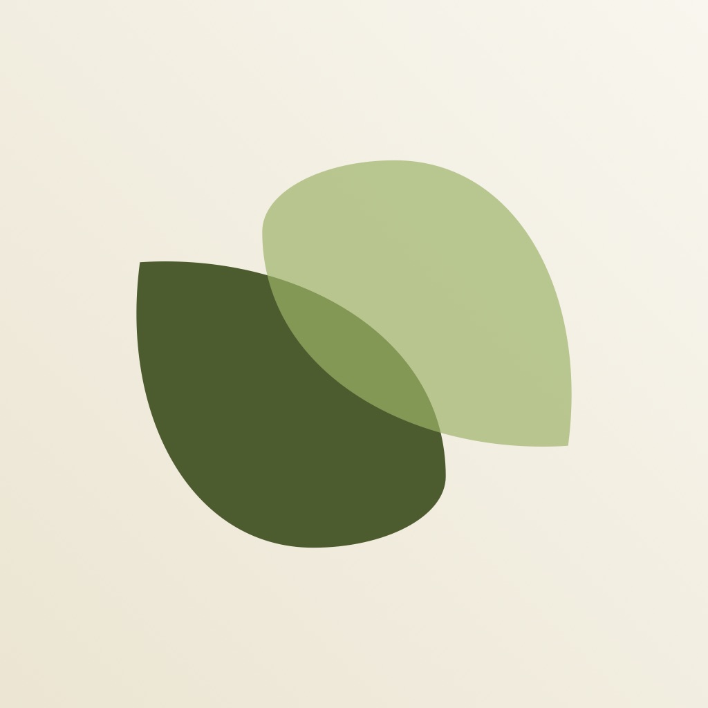 Nanea: Unguided Meditation app icon
