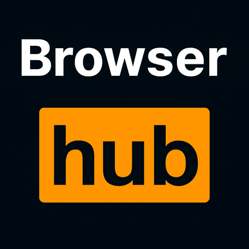Hub Video Downloader Google Play icon captured 2026-08-12