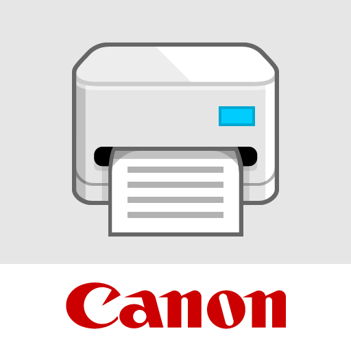 Canon PRINT Google Play icon