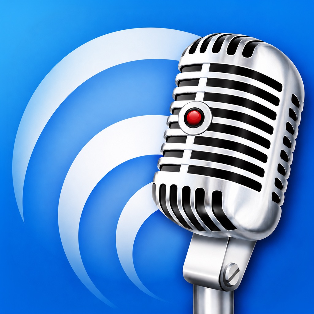 TwistedWave Audio Editor app icon