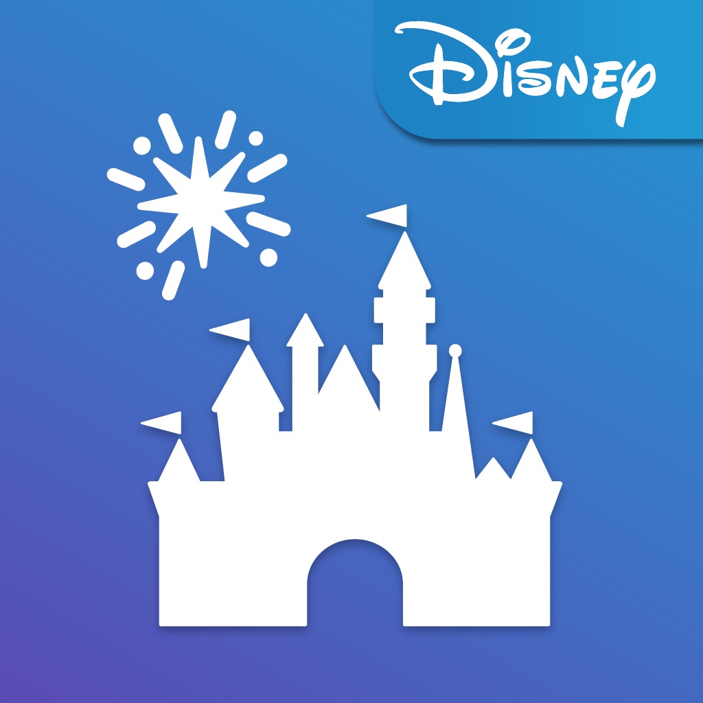 Disneyland® app icon