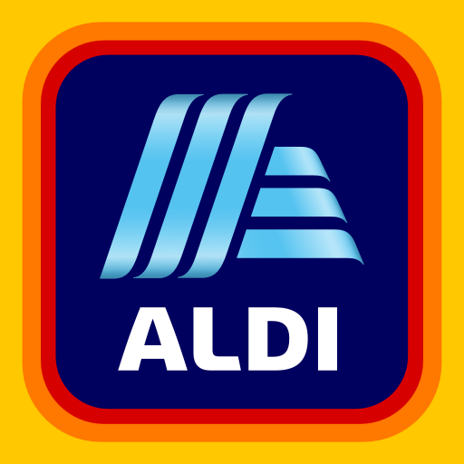 ALDI Grocery Pickup & Delivery Google Play icon captured 2026-08-12