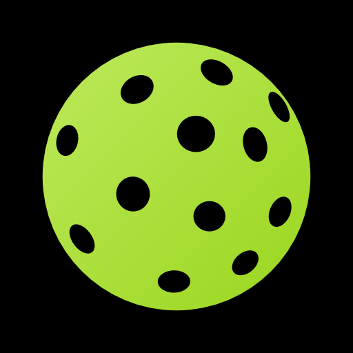 PickleballTrkr Google Play icon