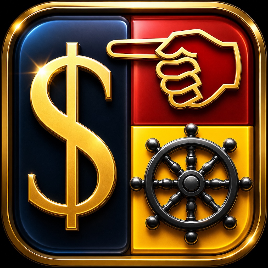 TVM:Financial Planning Toolkit app icon